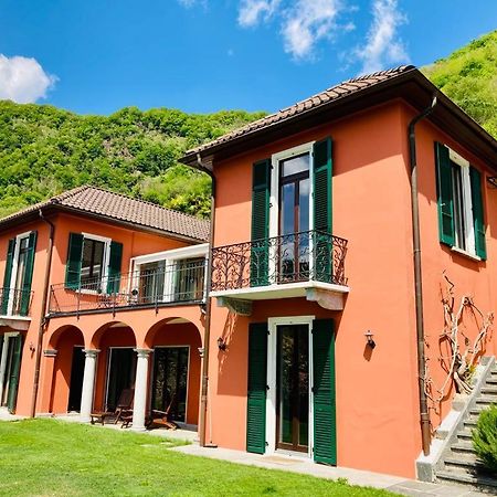 Villa Antonietta Morcote Exterior foto