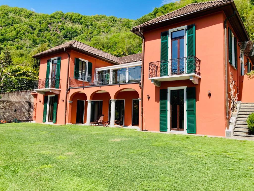 Villa Antonietta Morcote Exterior foto